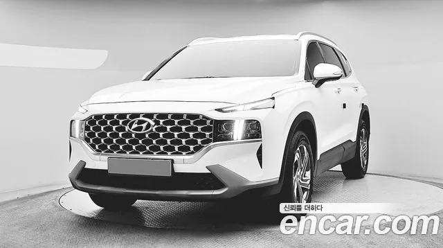 Hyundai Santa Fe 2021 thumb 11