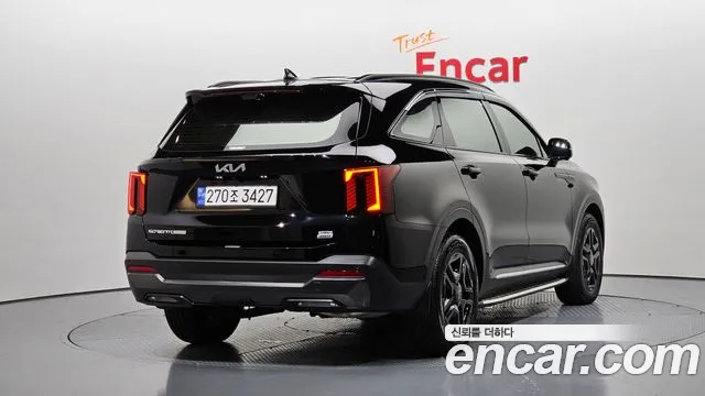 Kia Sorento 2024 thumb 2