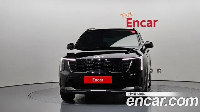 Kia Sorento 2024 thumb 3