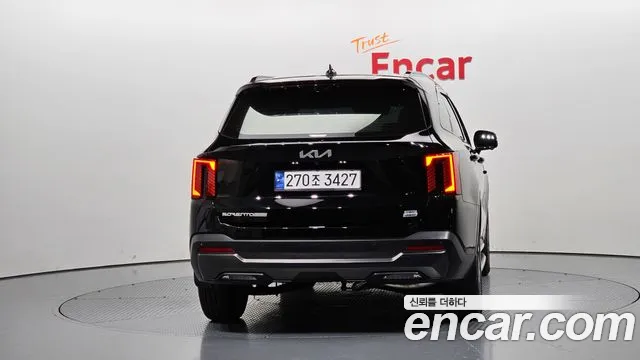 Kia Sorento 2024 thumb 4