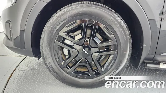 Kia Sorento 2024 thumb 5