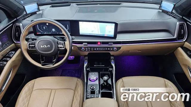 Kia Sorento 2024 thumb 7