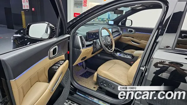 Kia Sorento 2024 thumb 10