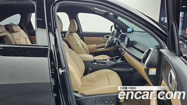 Kia Sorento 2024 thumb 11