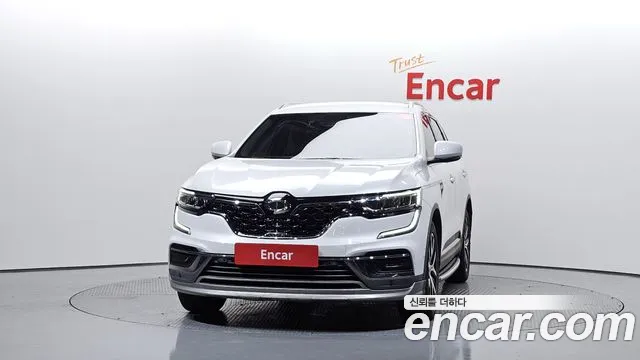 Renault-KoreaSamsung Koleos 2022 thumb 3