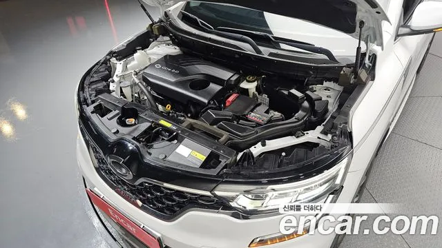 Renault-KoreaSamsung Koleos 2022 thumb 6