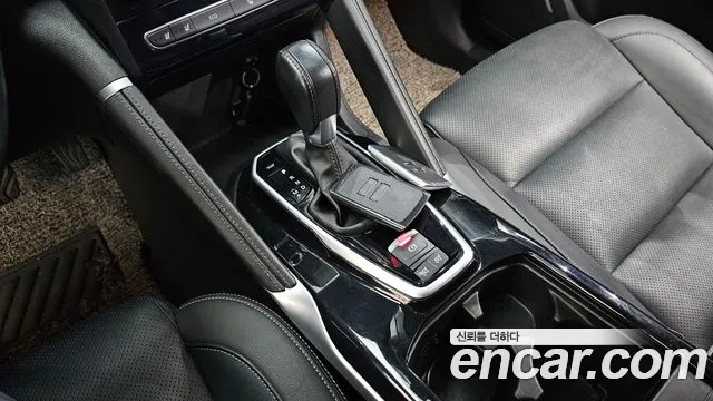 Renault-KoreaSamsung Koleos 2022 thumb 9