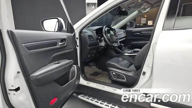 Renault-KoreaSamsung Koleos 2022 thumb 10