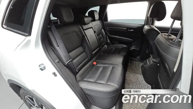 Renault-KoreaSamsung Koleos 2022 thumb 12