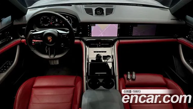 Porsche Panamera 2025 thumb 7