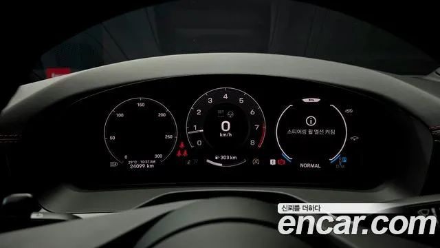 Porsche Panamera 2025 thumb 8
