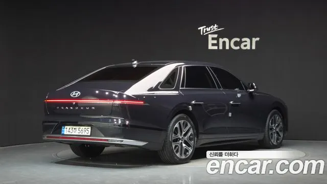 Hyundai Grandeur 2023 thumb 2
