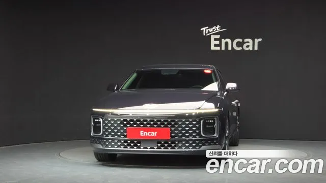 Hyundai Grandeur 2023 thumb 3