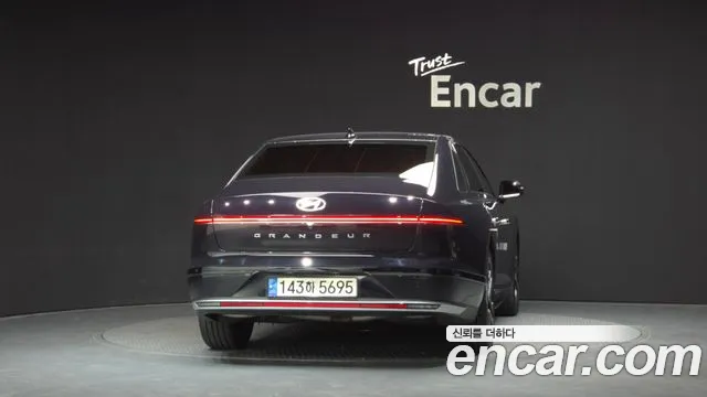 Hyundai Grandeur 2023 thumb 4