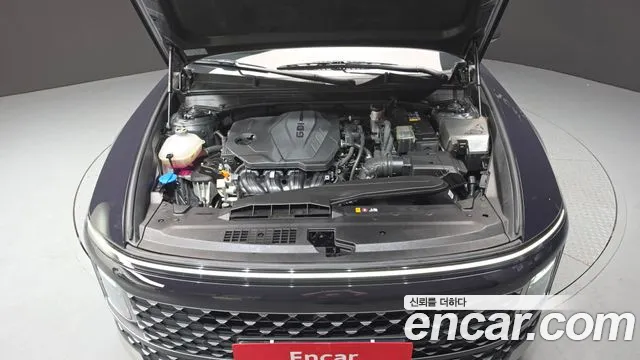 Hyundai Grandeur 2023 thumb 6