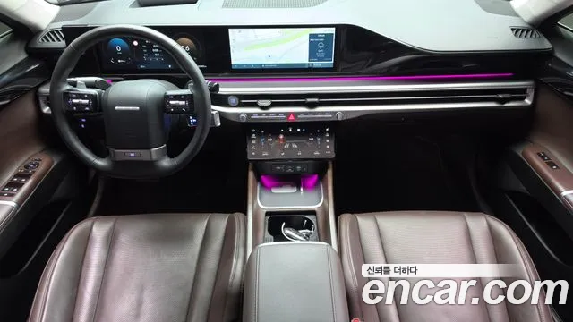 Hyundai Grandeur 2023 thumb 7