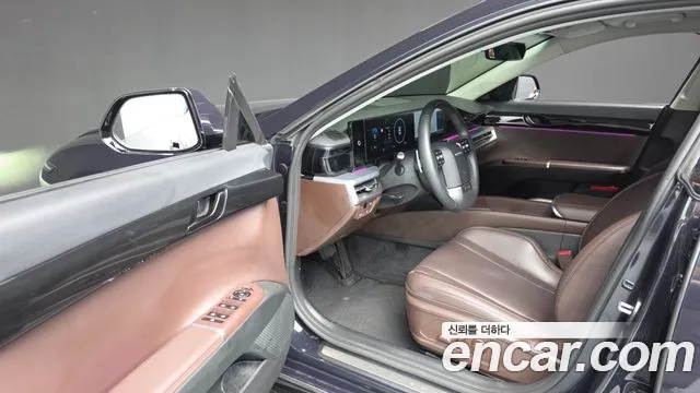 Hyundai Grandeur 2023 thumb 10