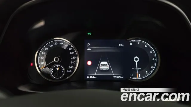 Genesis GV80 2021 thumb 7