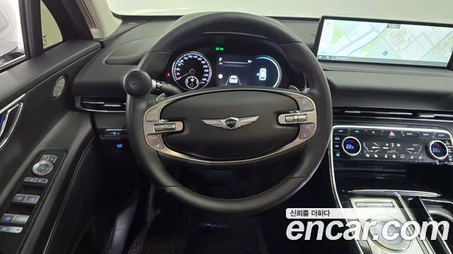 Genesis GV80 2021 thumb 12