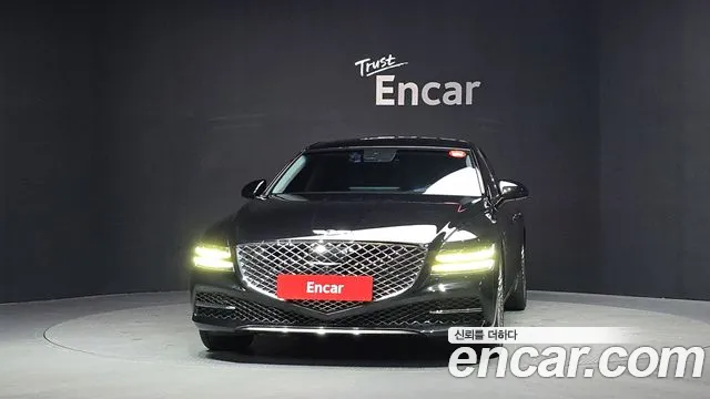 Genesis G80 2020 thumb 3