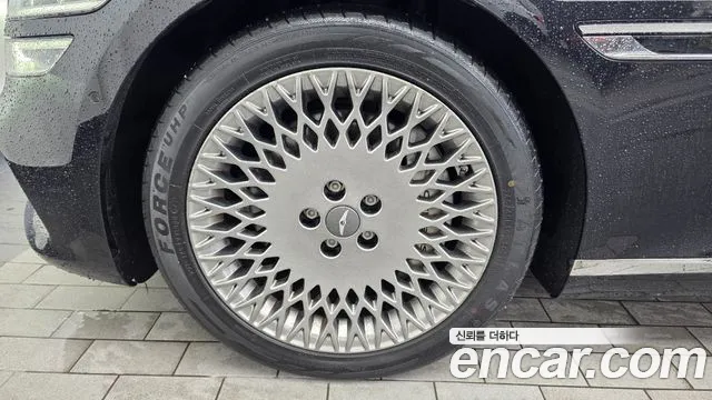Genesis G80 2020 thumb 5