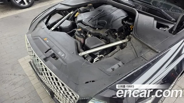 Genesis G80 2020 thumb 6