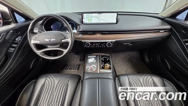 Genesis G80 2020 thumb 7
