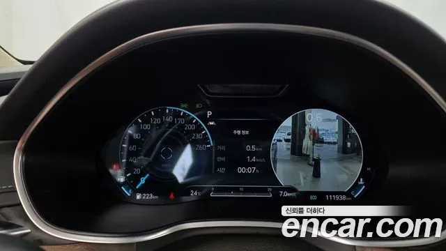 Genesis G80 2020 thumb 8