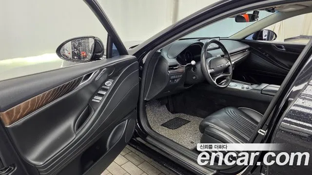 Genesis G80 2020 thumb 10