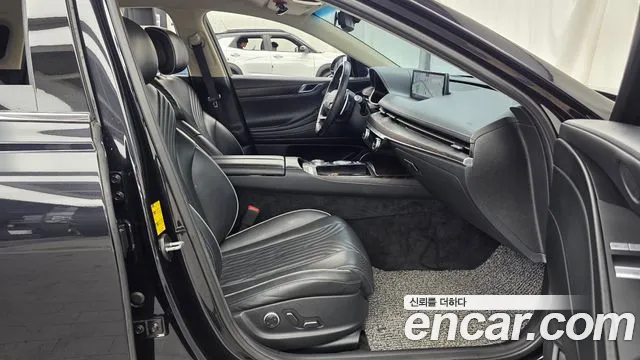 Genesis G80 2020 thumb 12