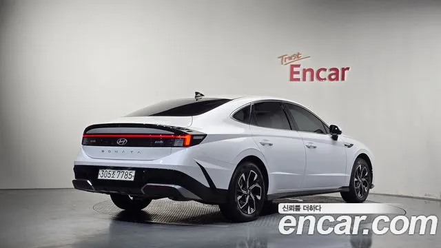 Hyundai Sonata 2025 thumb 2