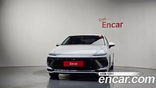 Hyundai Sonata 2025 thumb 3