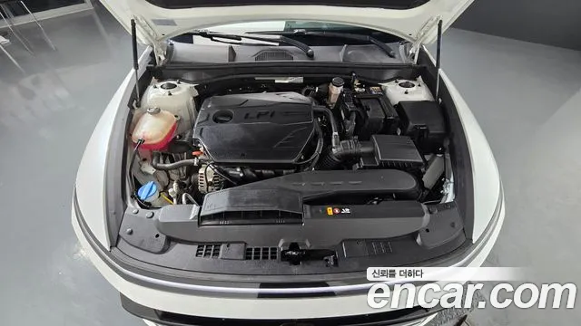 Hyundai Sonata 2025 thumb 6