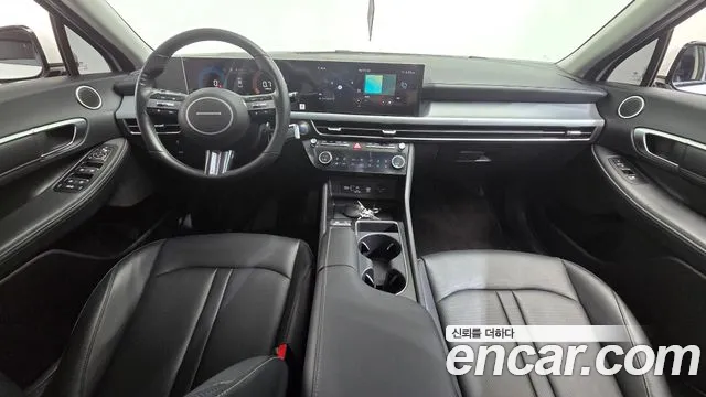 Hyundai Sonata 2025 thumb 7