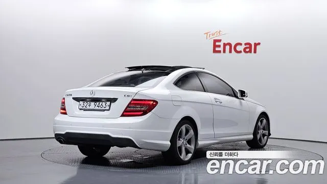 Mercedes-Benz C-Класс 2013 thumb 2