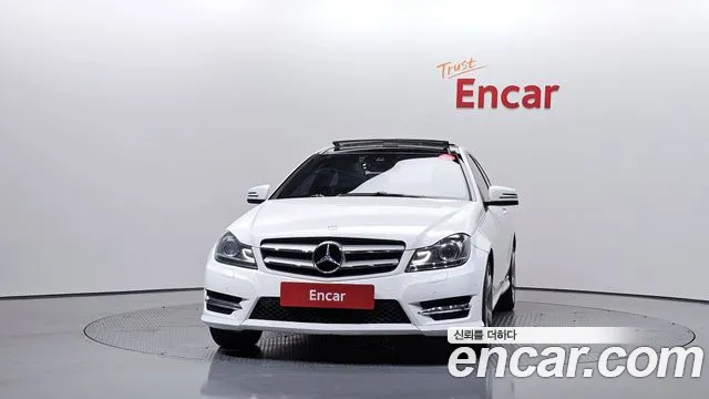 Mercedes-Benz C-Класс 2013 thumb 3