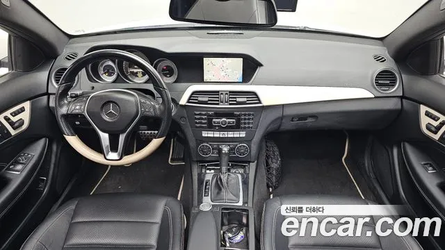 Mercedes-Benz C-Класс 2013 thumb 7