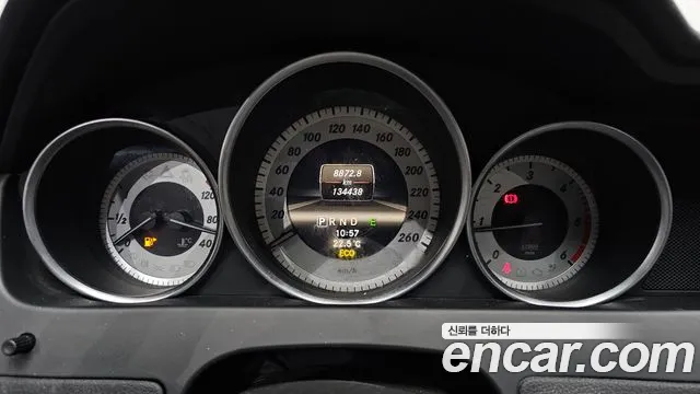 Mercedes-Benz C-Класс 2013 thumb 8