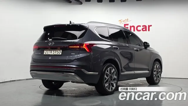Hyundai Santa Fe 2022 thumb 2