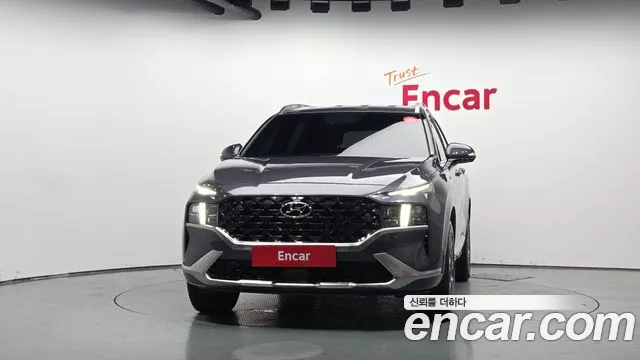 Hyundai Santa Fe 2022 thumb 3