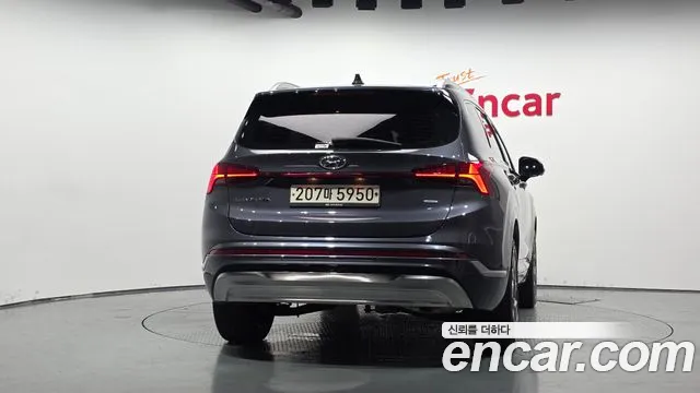 Hyundai Santa Fe 2022 thumb 4