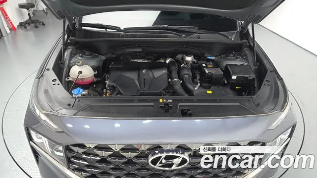 Hyundai Santa Fe 2022 thumb 6