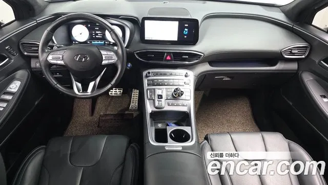 Hyundai Santa Fe 2022 thumb 7
