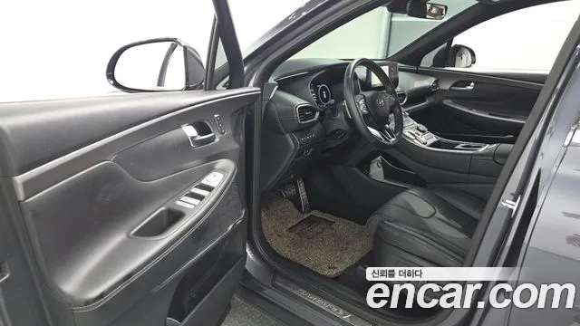 Hyundai Santa Fe 2022 thumb 10