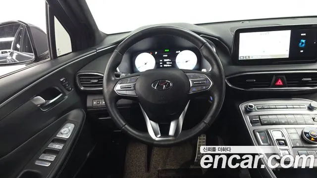 Hyundai Santa Fe 2022 thumb 12