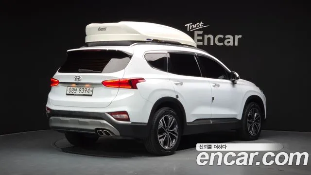 Hyundai Santa Fe 2018 thumb 2