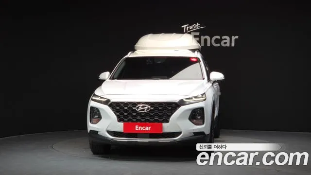 Hyundai Santa Fe 2018 thumb 3