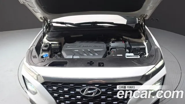 Hyundai Santa Fe 2018 thumb 6