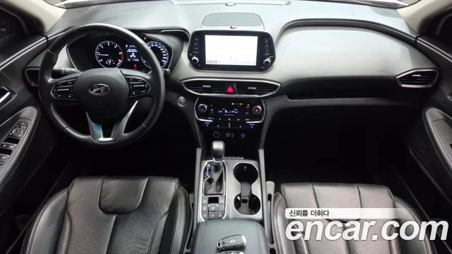 Hyundai Santa Fe 2018 thumb 7
