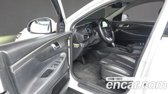 Hyundai Santa Fe 2018 thumb 10
